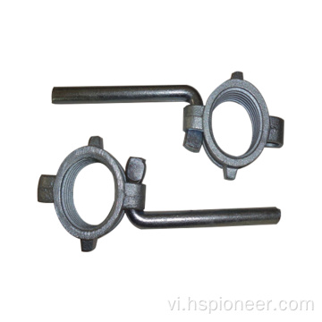 Nut-Steel Prop Nut với tay cầm